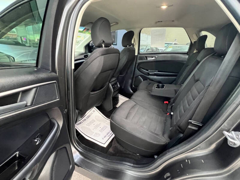 2017 Ford Edge SEL