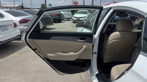 2018 Hyundai Sonata