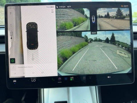 2026 Tesla Model Y Long Range