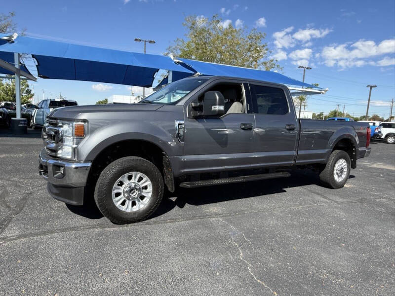2021 Ford F-350 Super Duty