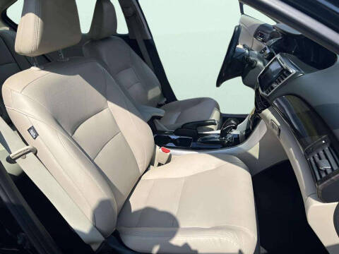 2016 Honda Accord EX-L