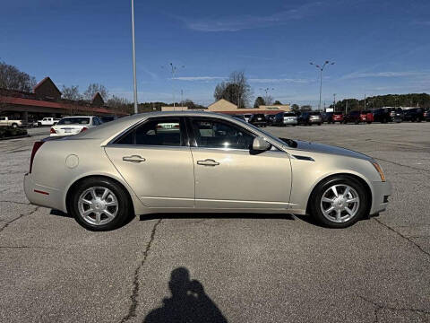 2008 Cadillac CTS 3.6L DI