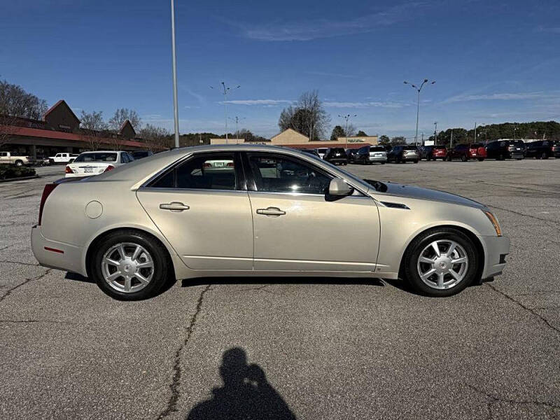2008 Cadillac CTS 3.6L DI
