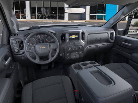 2026 Chevrolet Silverado 2500HD Work Truck