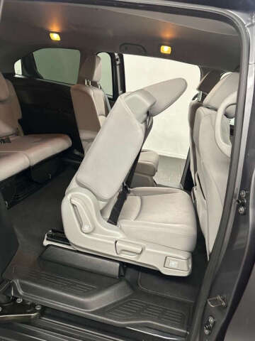 2018 Honda Odyssey LX