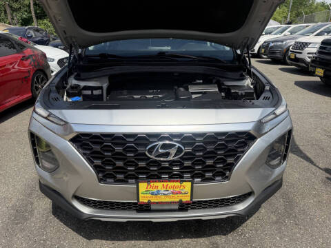 2020 Hyundai Santa Fe SEL