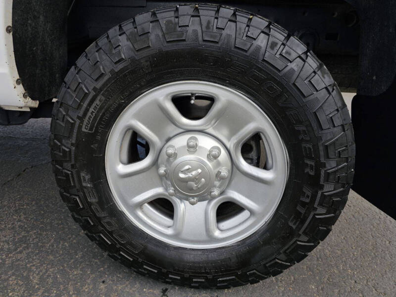 2016 RAM 2500 Tradesman