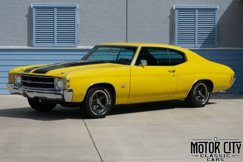 1971 Chevrolet Chevelle