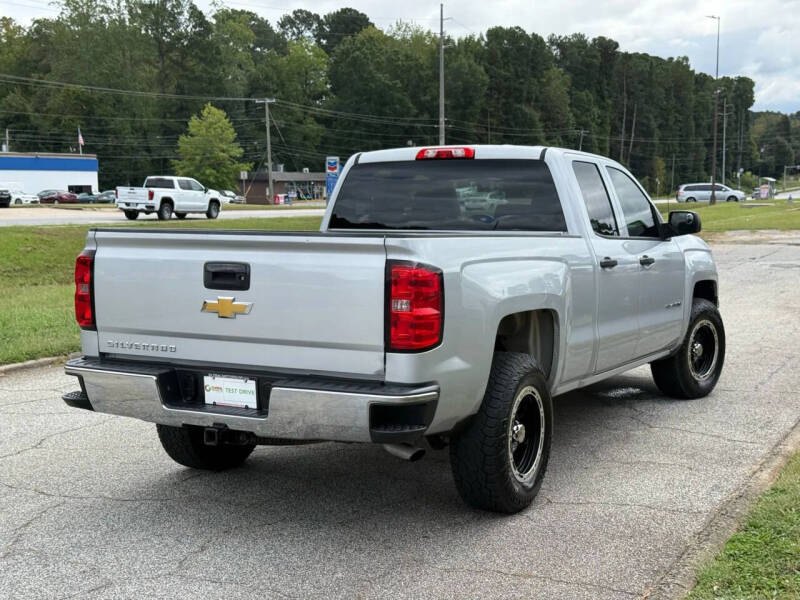 2014 Chevrolet Silverado 1500
