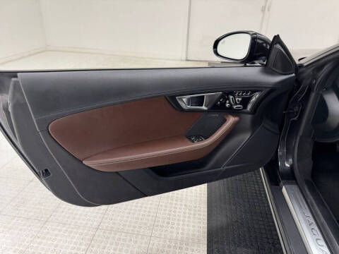2014 Jaguar F-TYPE S