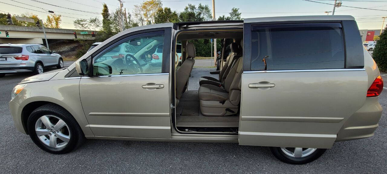 2009 Volkswagen Routan for sale at German Automotive Service & Sales in Knoxville, TN