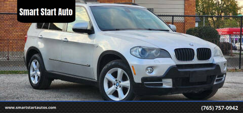 2008 BMW X5 for sale at Smart Start Auto in Anderson IN