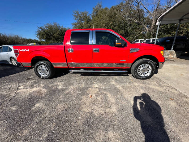 2013 Ford F-150 for sale at M&M Auto Sales 2 in Hartsville SC