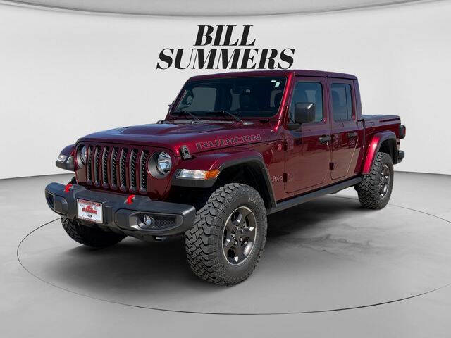 2021 Jeep Gladiator Rubicon