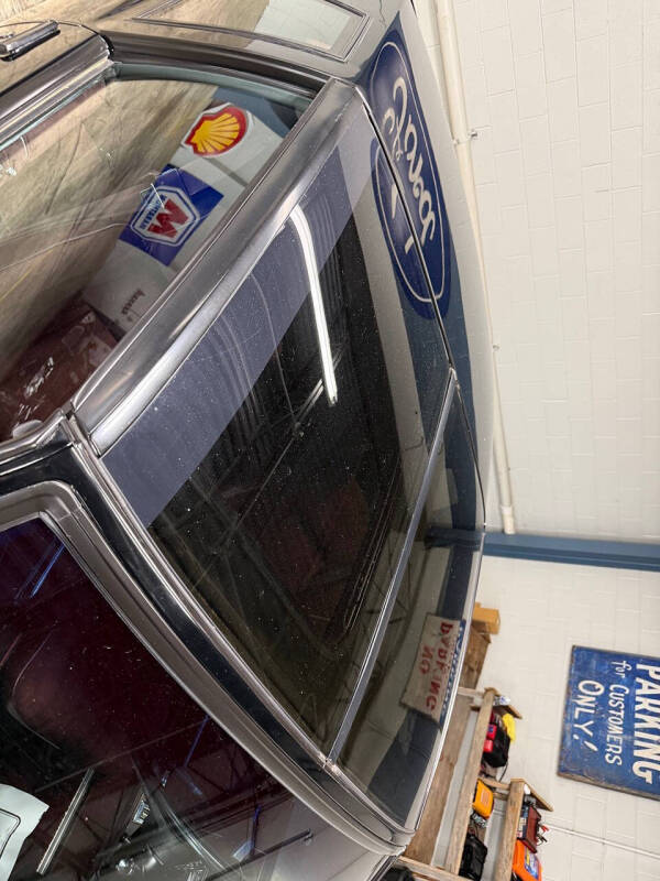 1987 Chevrolet Monte Carlo SS