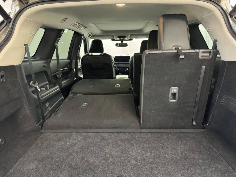 2022 Infiniti QX60 Luxe