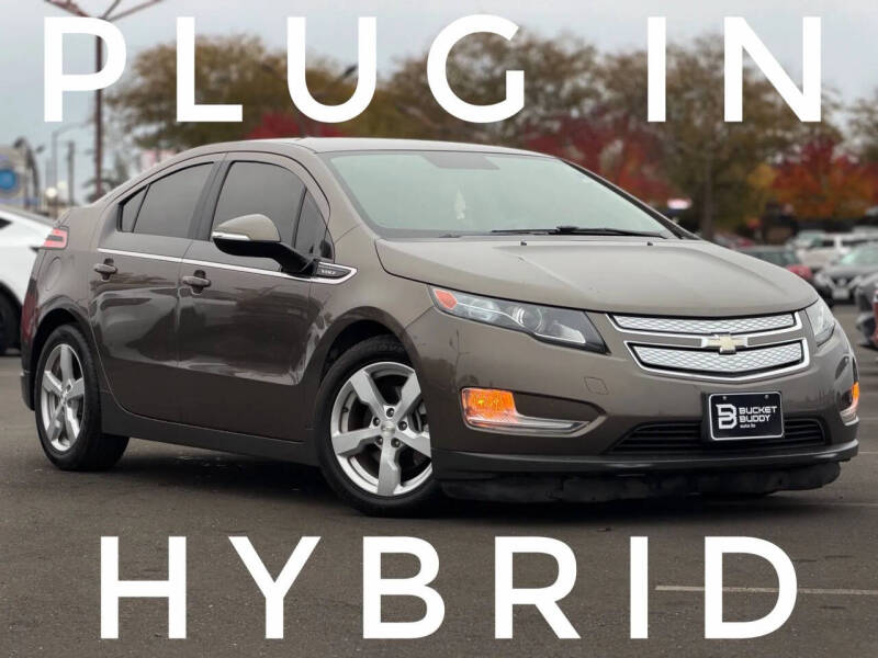 2014 Chevrolet Volt Premium