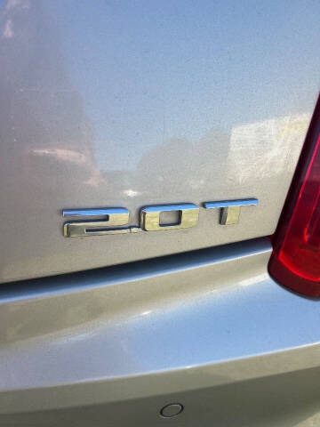 2015 Cadillac CTS 2.0T Luxury Collection