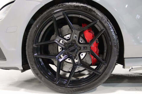 2015 Audi RS 7 4.0T quattro Prestige