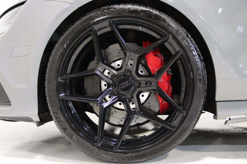 2015 Audi RS 7 4.0T quattro Prestige