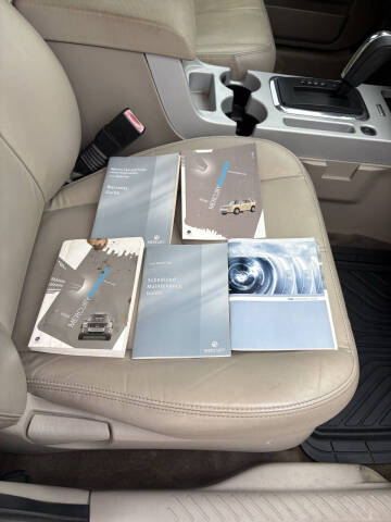 2010 Mercury Mariner Premier V6