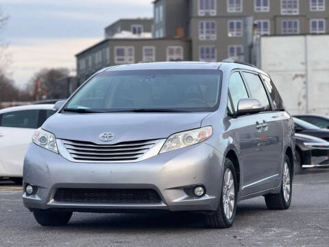 2013 Toyota Sienna