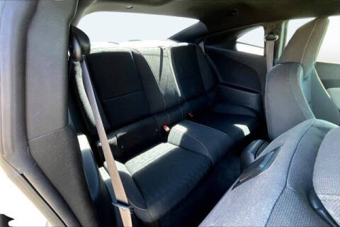 2012 Chevrolet Camaro LS