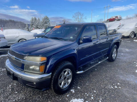 2009 Chevrolet Colorado for sale at Dealz On Wheels LLC in Mifflinburg PA