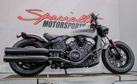 2023 Indian Scout Bobber ABS