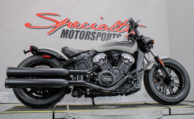 2023 Indian Scout Bobber ABS
