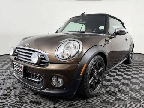 2012 MINI Cooper Convertible
