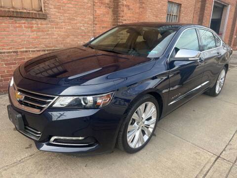 2015 Chevrolet Impala for sale at Domestic Travels Auto Sales in Cleveland OH