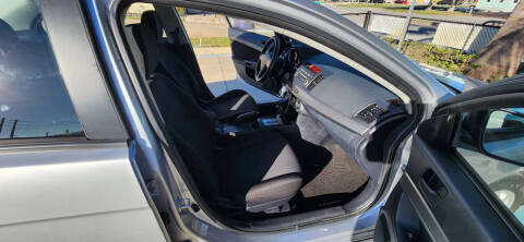 2011 Mitsubishi Lancer