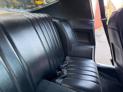 1971 Chevrolet Camaro