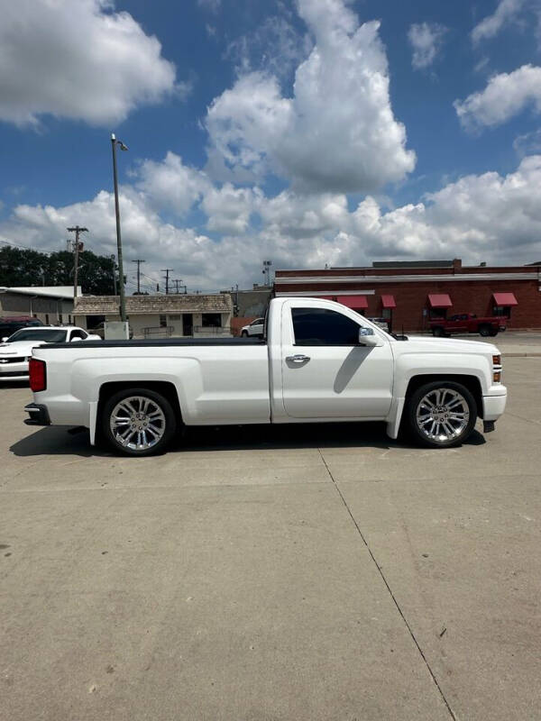 2014 Chevrolet Silverado 1500 Work Truck 1WT photo 6