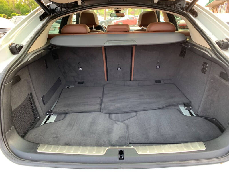 2016 BMW X6 xDrive35i