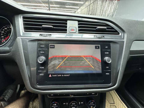 2019 Volkswagen Tiguan SE