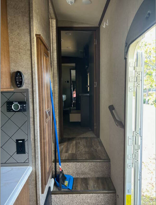 2017 Forest River Cedar Creek Silverback 29 RE