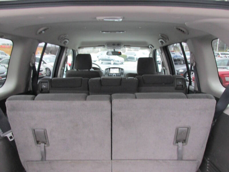 2010 Nissan Pathfinder SE