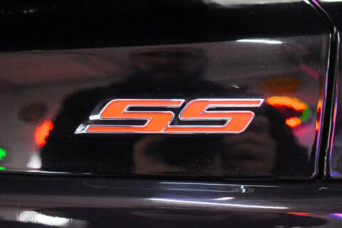 2014 Chevrolet Camaro SS