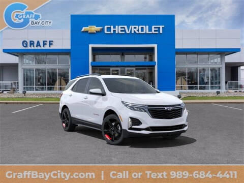 2024 Chevrolet Equinox for sale at GRAFF CHEVROLET BAY CITY in Bay City MI