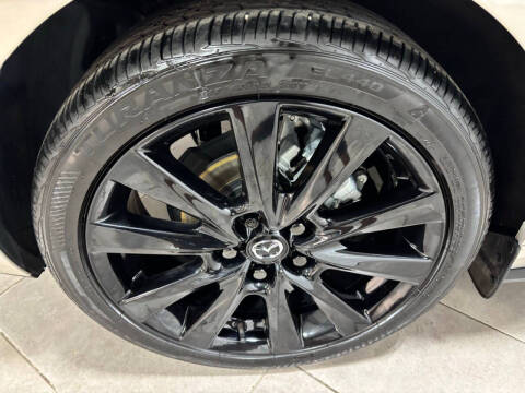 2024 Mazda Mazda3 Sedan 2.5 S Select Sport