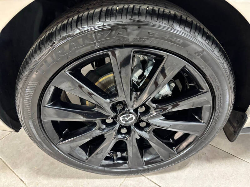 2024 Mazda Mazda3 Sedan 2.5 S Select Sport