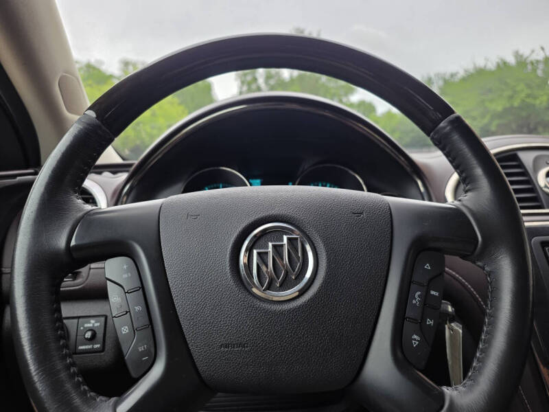 2016 Buick Enclave Leather