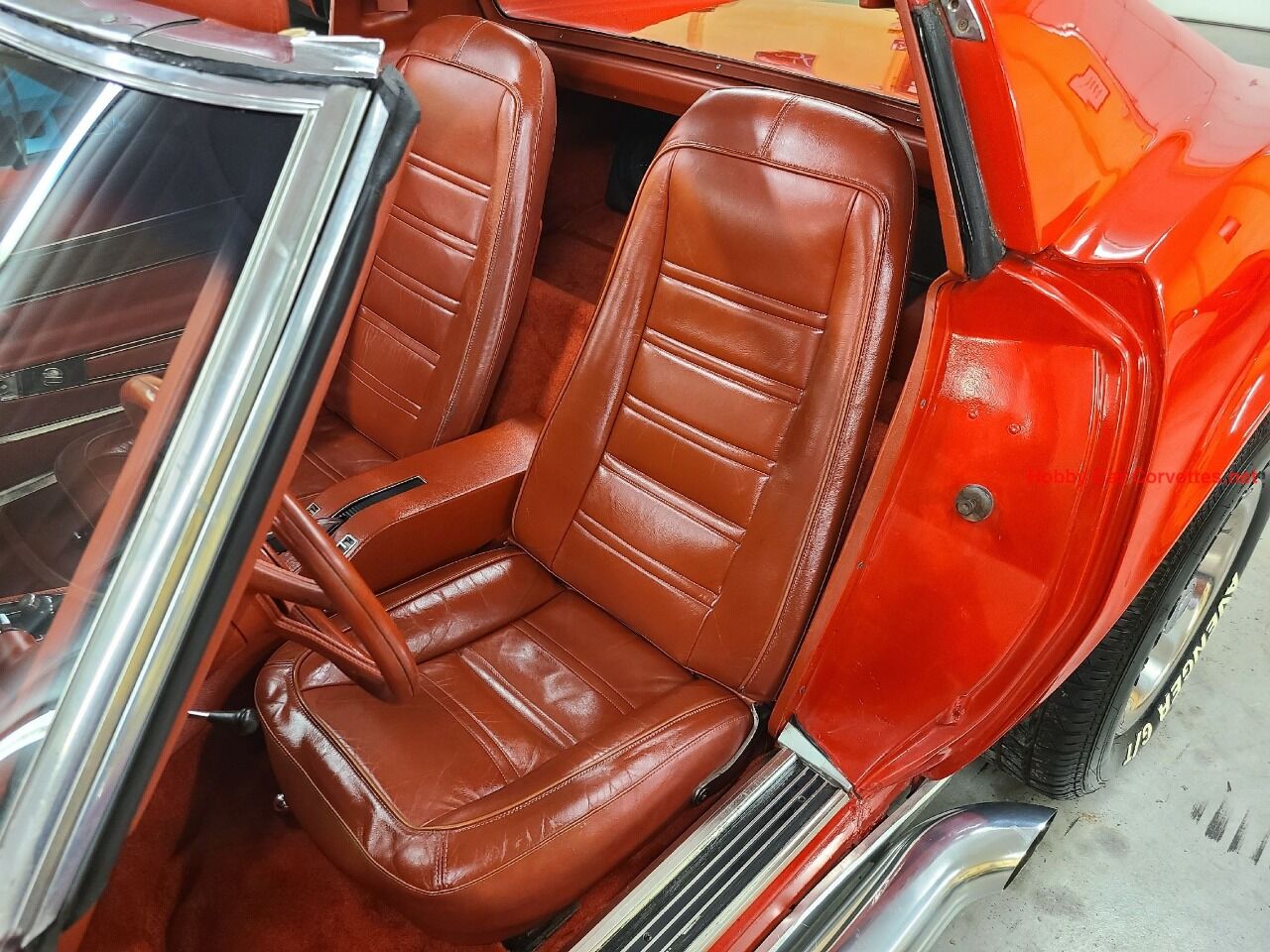 1976 Chevrolet Corvette 29