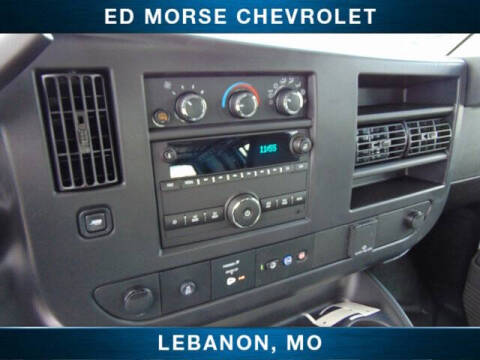 2024 Chevrolet Express 3500