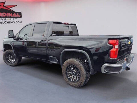 2024 Chevrolet Silverado 2500HD