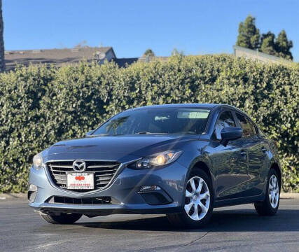 2016 Mazda MAZDA3 for sale at AMC Auto Sales Inc in San Jose CA