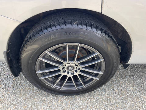 2012 Nissan Rogue S