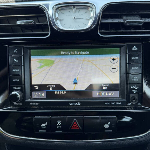 2014 Chrysler 200 Limited